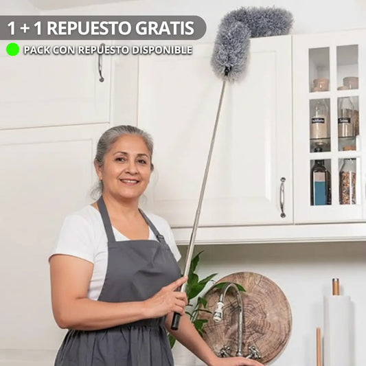 Plumero flexible con largo alcance | Stuff™