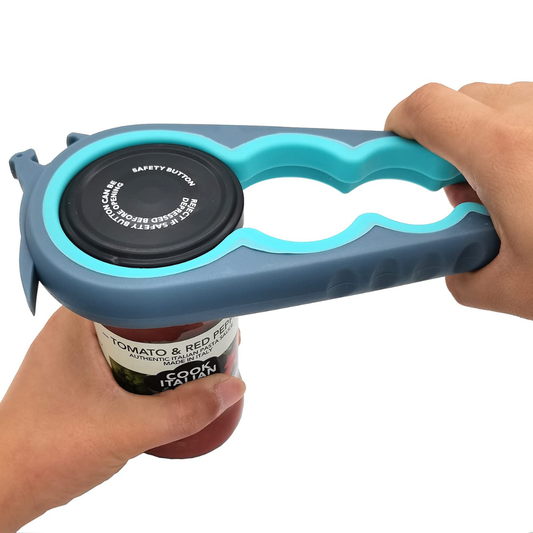 Abre fácil frasco y botellas (4 tamaños)