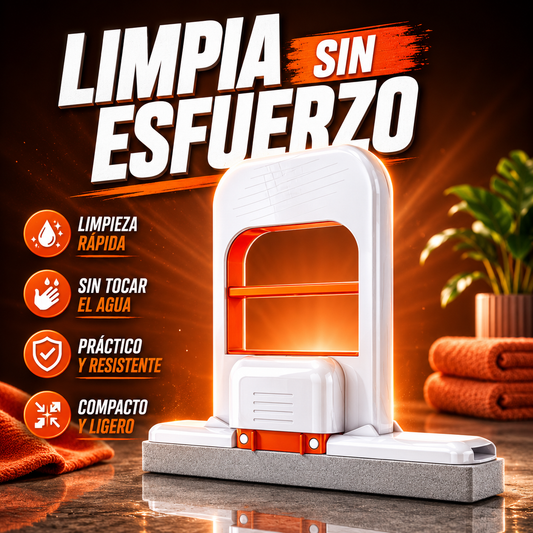 Mini mopa autoexprimible