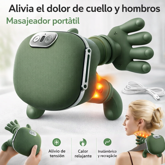 Masajeador Portatil