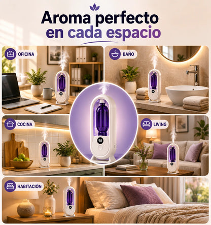 Difusor automatico de fragancia | Essenza™