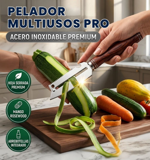 Navaja multiusos profesional 4 en 1