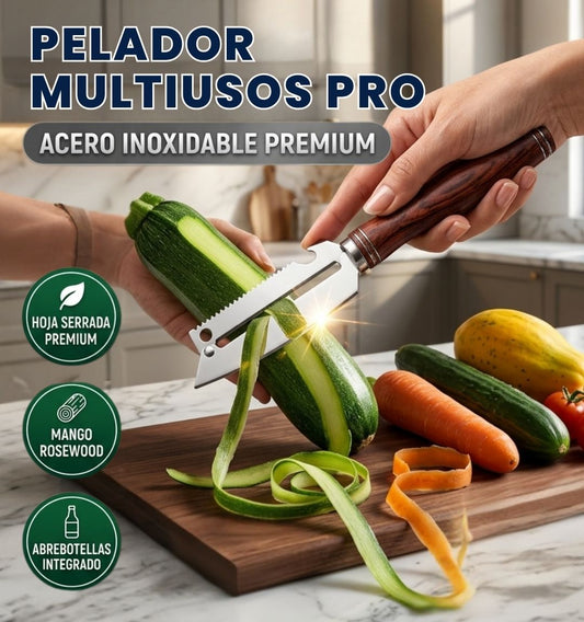 Navaja multiusos profesional 4 en 1