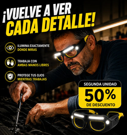 Ve con Claridad y Protege tu Vista | WorkVision™