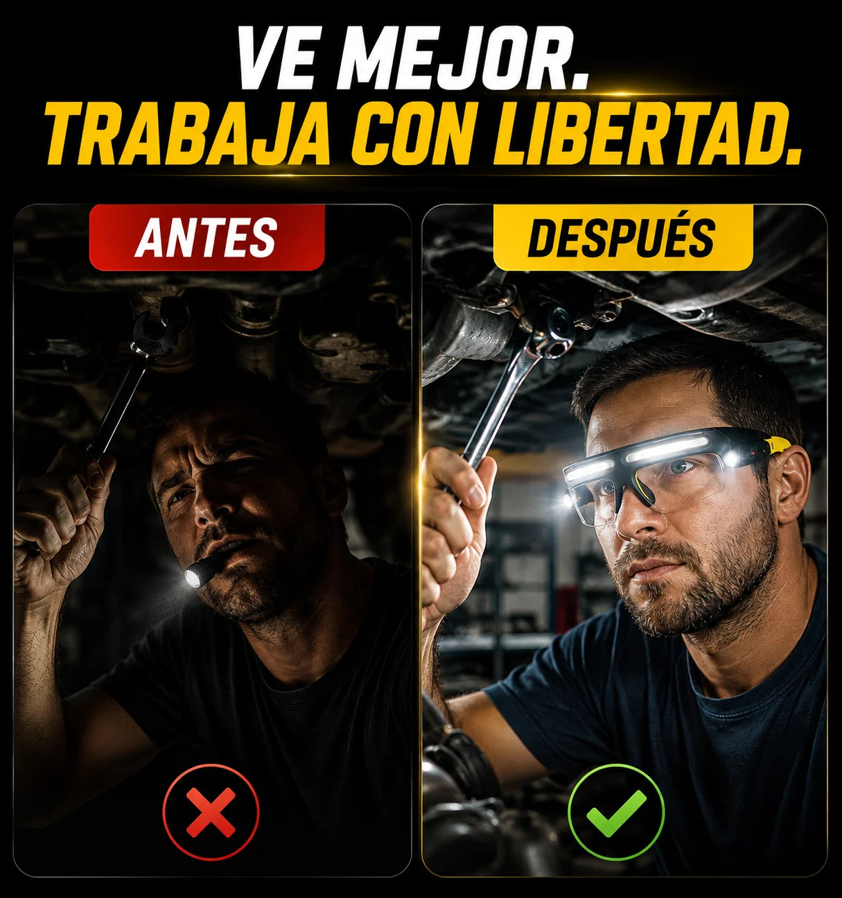 Ve con Claridad y Protege tu Vista | WorkVision™
