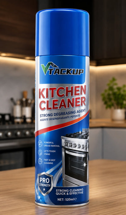 KitchenPro™ Elimina grasa difícil en minutos