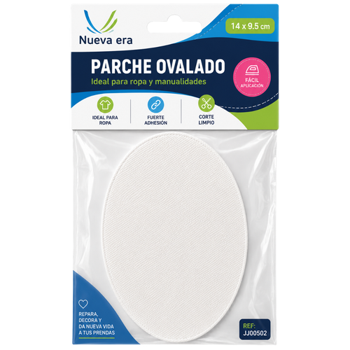 Pack de parches termoadhesivo