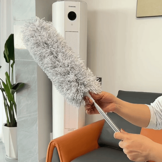 Plumero Flexible y Extendible hasta 2 metros