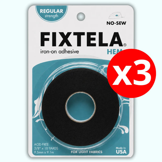 Cinta para bastas FixTela™